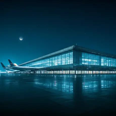 Schiphol Airport