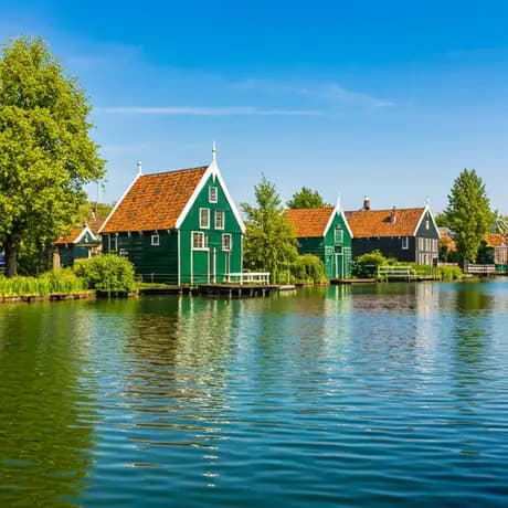 Zaanse Schans