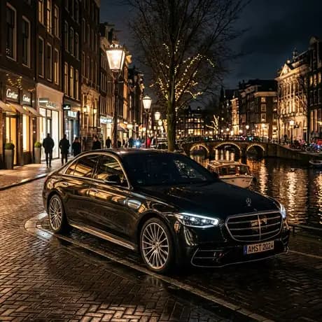 Luxury Transfer
