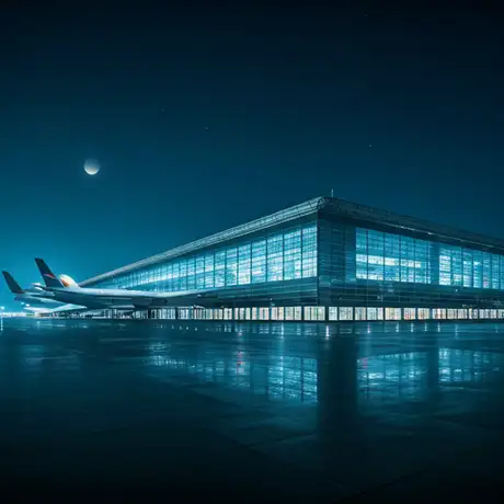 Amsterdam Schiphol Airport Transfer